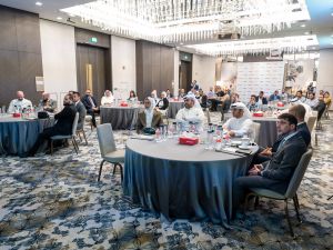 Ooredoo business تقيم جلسة نقاشية بالتعاون مع Cisco 