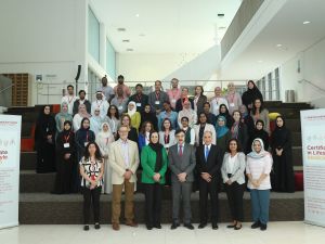 WCM-Q offers a certificate program in lifestyle medicine to healthcare professionals