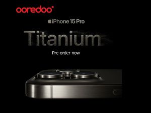 Ooredoo تتيح الطلب المسبق لهاتف iPhone 15