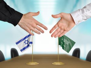 Israeli-Saudi relations