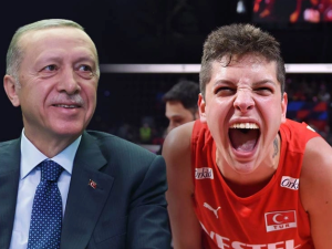 رجب طيب أردوغان -  أبرار كاراكورت