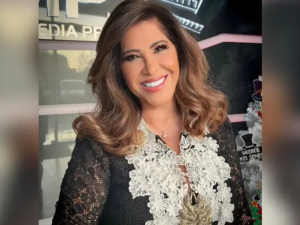 المتنبئة اللبنانية المصرية ليلى عبد اللطيف