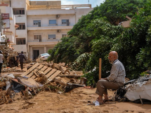 ليبيا بعد إعصار دانيال 