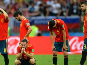 متنخب إسبانيا لكرة القدم 