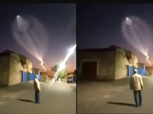 إعصار دانيال 