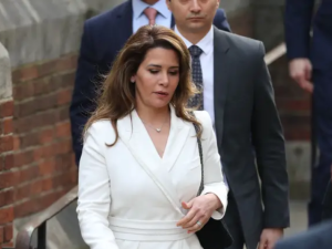 الأميرة هيا بنت الحسين