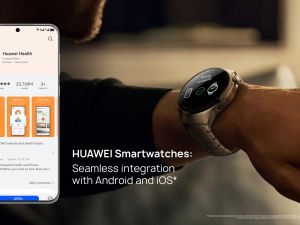 الساعات الذكيّة من Huawei: الخيار الأفضل حتى لمستخدمي نظاميّ iOS وAndroid
