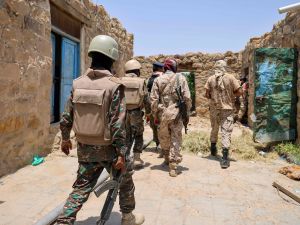 Yemen security forces