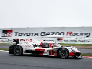 فريق تويوتا جازو للسباقات يضمن بطولة العالم بعد تحقيقه فوزًا ساحقًا في سباق فوجي 6 ساعات