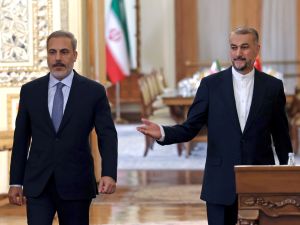 Turkey-Iran