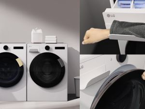 إل جي تتّجه نحو مفهوم "التصميم للجميع" في معرض IFA 2023 عبر  طقم UP الشامل