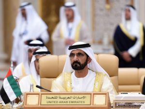 Sheikh Mohammed bin Rashid Al Maktoum