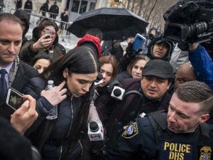 Drew Angerer/Getty Images/AFP /Getty Images via AFP  El Chapo