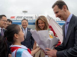 توقيع اتفاقية تعاون استراتيجي بين سوريا والصين