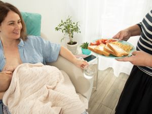 وصفات شهية لتغذية الأمهات المرضعات وصفات شهية لتغذية الأمهات المرضعات