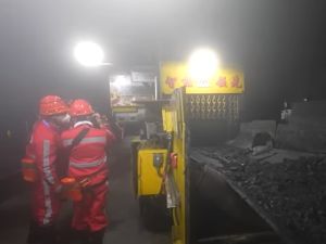 حريق بمنجم للفحم في الصين يخلف 16 قتيلا