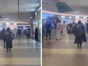 سيدة تدعي أنها المهدي المنتظر