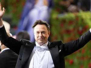 Elon Musk's biography reveals a complex personality