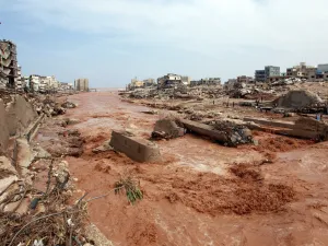 عدد المفقودين في درنة يقترب من عشرة آلاف شخص حتى الآن 