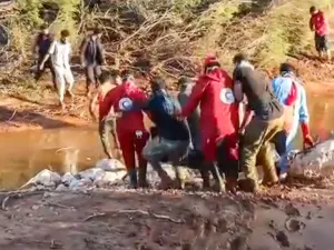 فيضانات وسيول درنة تخطف أرواح الآلاف
