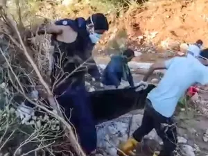 اعصار دانيال يتسبب بمقتل وإصابة الآلاف في ليبيا