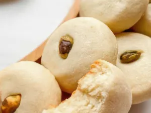طريقة تحضير الغريبة في المنزل