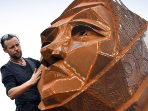 تمثال قوة الحجاب