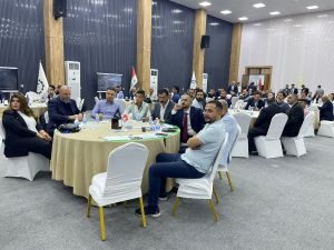 اتحاد الصناعات العراقي بالتعاون مع High Tech و Huawei تقيم مؤتمراً علمياً في بغداد