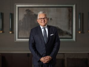Gerrit Gräf as the new Multi-Property General Manager effective September 2023