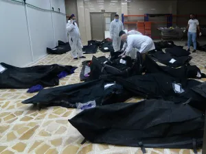 أعلنت وزارة الداخلية القبض على 14 شخصًا يشتبه بضلوعهم في هذا الحادث