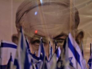 صدامات واعمال شغب في تل ابيب