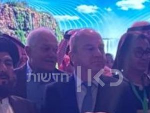  كاتس كان أول وزير إسرائيلي يقود وفدًا رسميًا إلى المملكة العربية السعودية