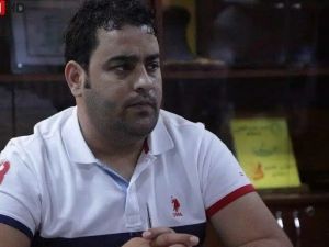 رجل الأعمال الليبي، عبد اللطيف المشاي