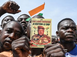 الاستخبارات الروسية: "السي اي ايه" تستعد لاغتيال قادة الانقلاب في النيجر