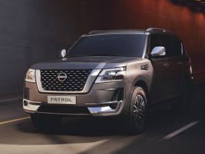 Nissan Al Babtain rolls out an unprecedented offer with 90% buyback guarantee on Nissan Patrol 