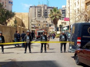 مصرع رجل وزوجته داخل شقتهما في مدينة الإسكندية