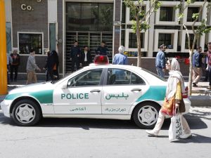 احباط تفجيرات متزامنة في طهران