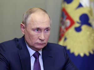  الرئيس الروسي فلاديمير بوتين