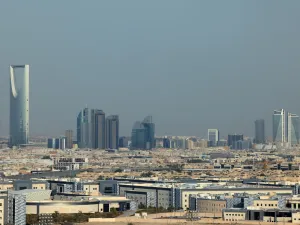 العاصمة السعودية الرياض