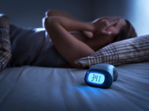 insomnia
