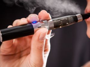 e-cigarettes