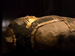 Egyptian mummy