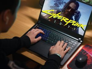 Cyberpunk 2077.