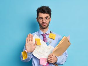 10 Effective ways to politely say "NO" to your boss