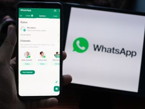 WhatsApp Channels