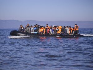 An Egyptian student and asylum seeker