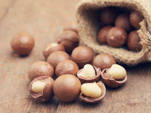 macadamia nuts