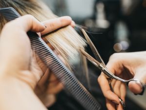 Haircutting
