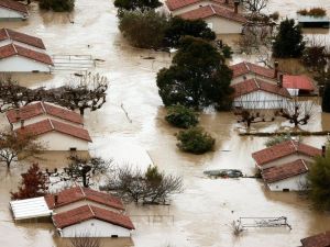 فيضانات في اسبانيا