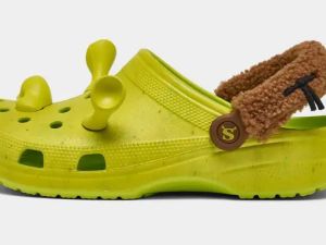 Shrek Crocs